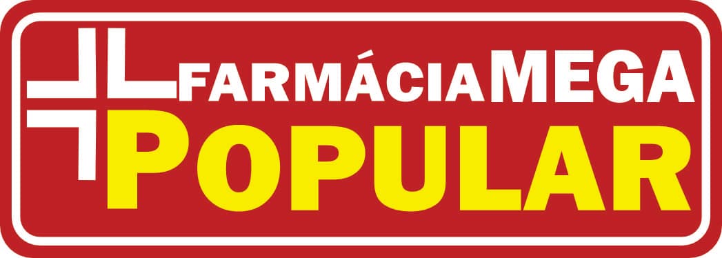 Logo Drogaria Mega Popular
